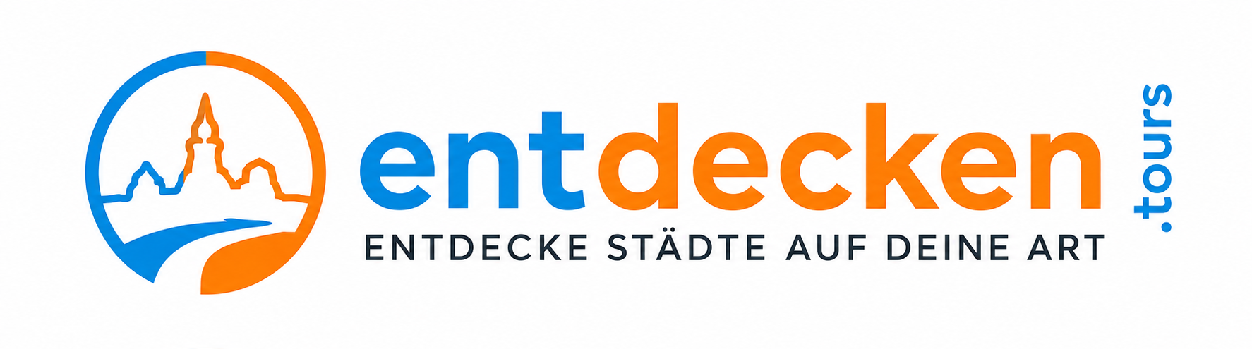 entdecken.tours – Entdecke Städte auf deine Art