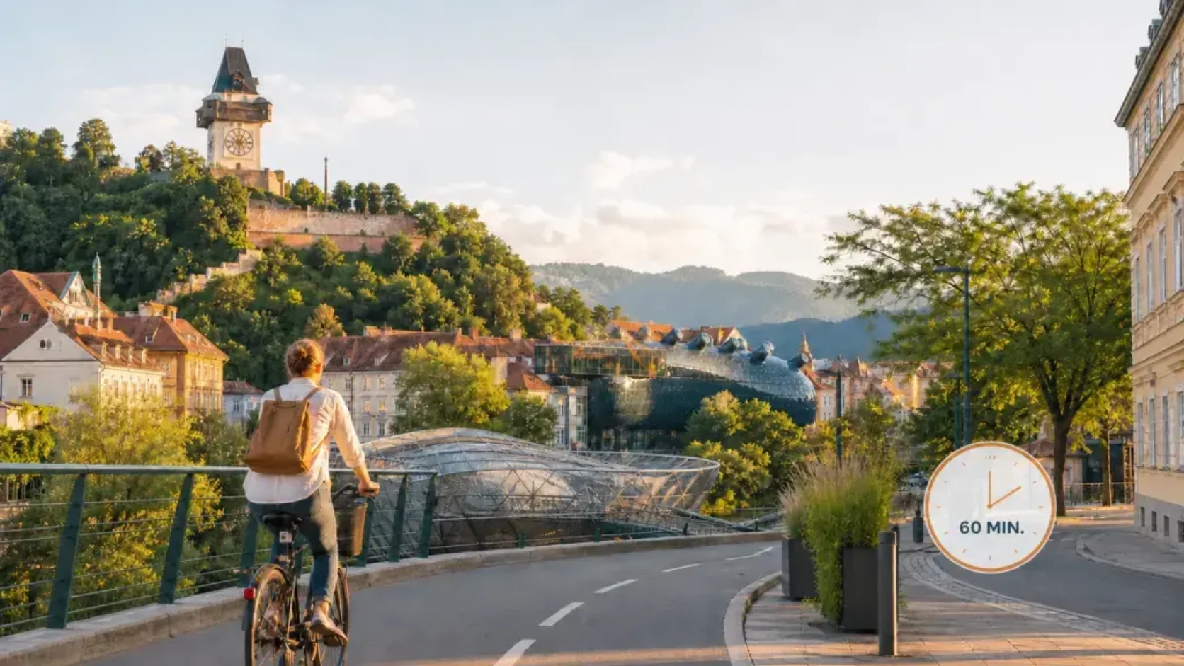 Graz im Oktober 2026: Trüffel, Licht und Kultur