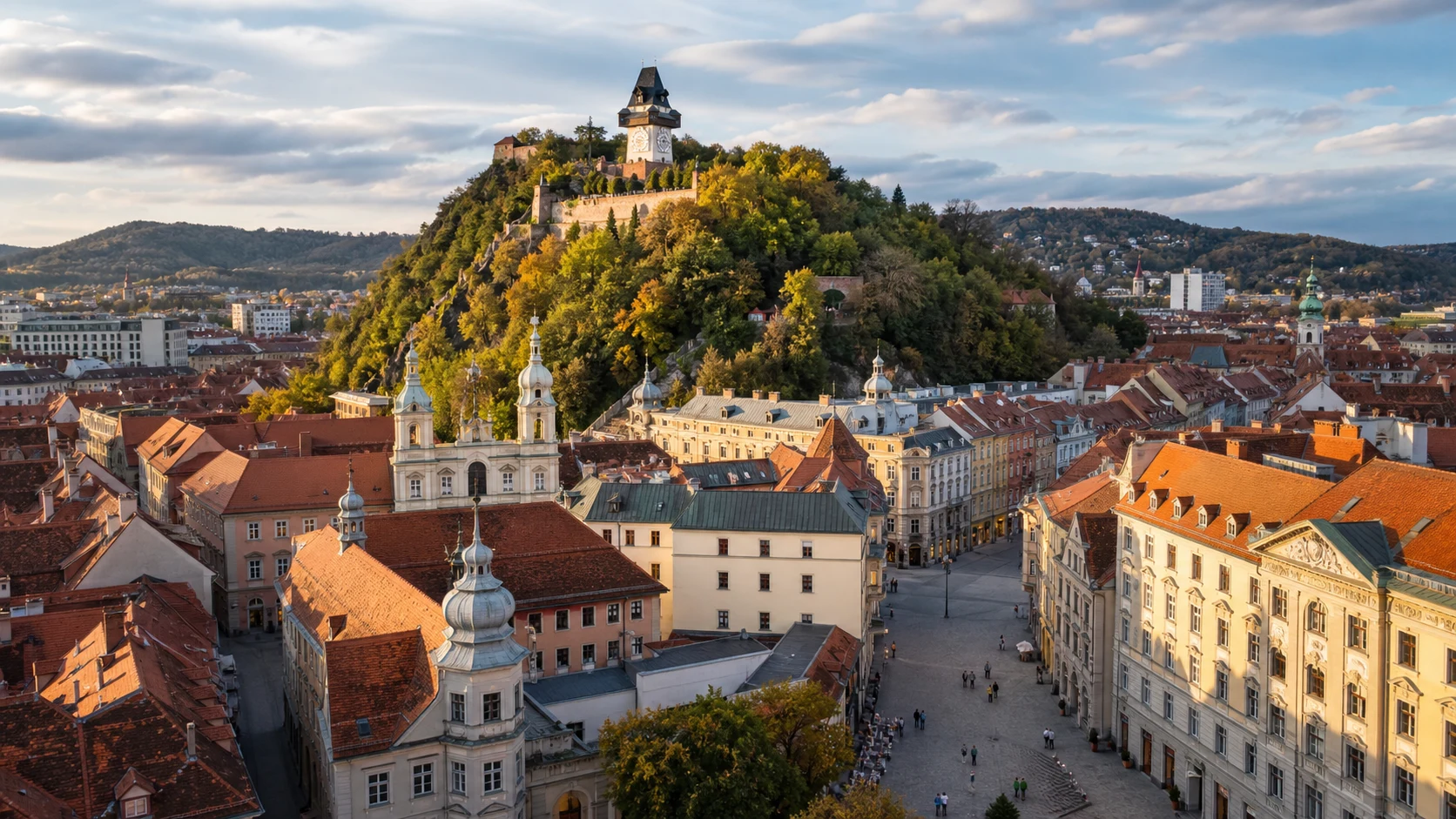 Graz im September 2026: Die besten Veranstaltungen und Erlebnisse
