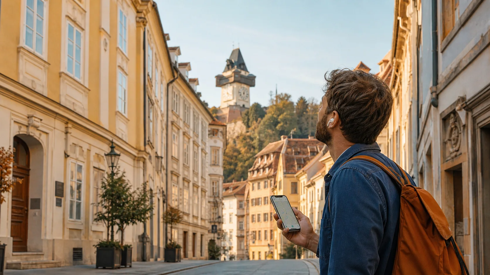 Was ist eine Audiotour? So entdeckst du eine Stadt in deinem Tempo