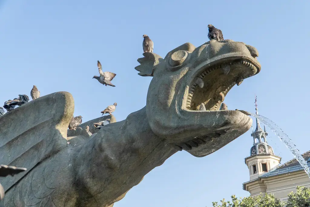 Klagenfurt mit dem Rad – Vom Lindwurm zum See