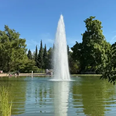 Klagenfurt by bike – From the Lindwurm to the lake