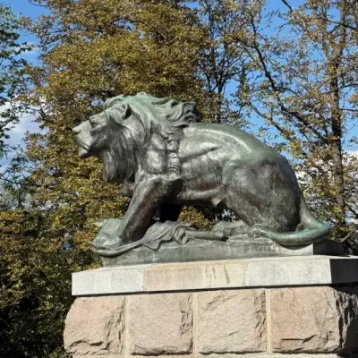 Grazer Schloßberg – Von der Bahn in den Berg