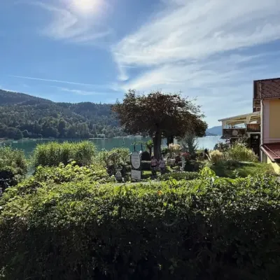 Klagenfurt by bike – From the Lindwurm to the lake