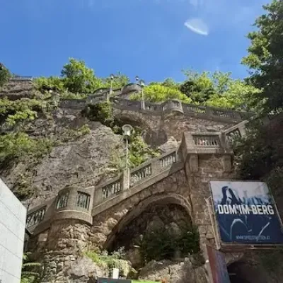 Grazer Schloßberg – Von der Bahn in den Berg