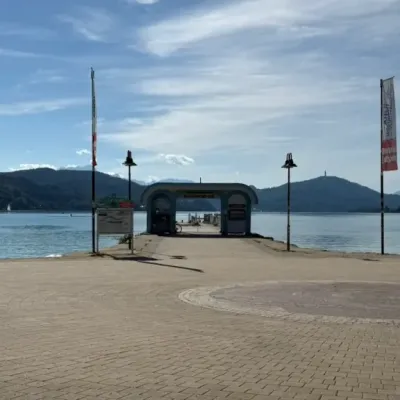 Klagenfurt by bike – From the Lindwurm to the lake