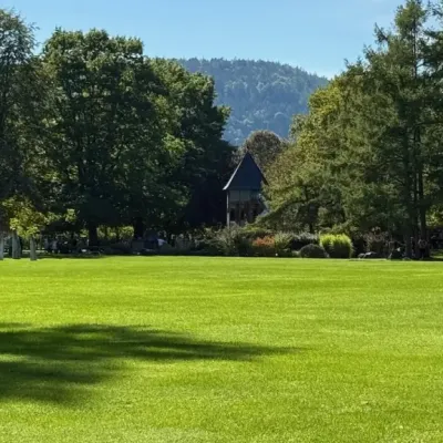 Klagenfurt by bike – From the Lindwurm to the lake