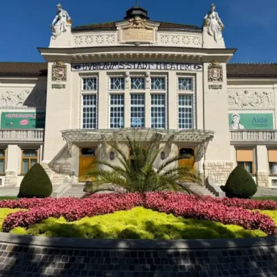 Klagenfurt pieszo – Dziedzińce, smok i miasto nad jeziorem