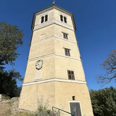 Grazer Schloßberg – Von der Bahn in den Berg