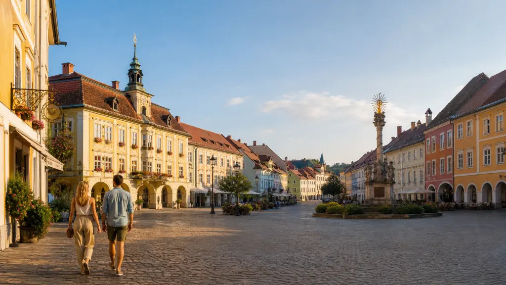 St. Veit – Eine Hauptstadt gibt nicht auf
