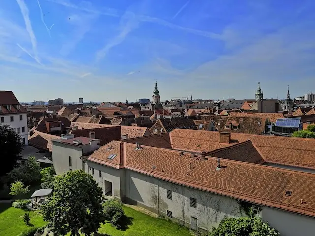 Graz Top 10 Sightseeingtour