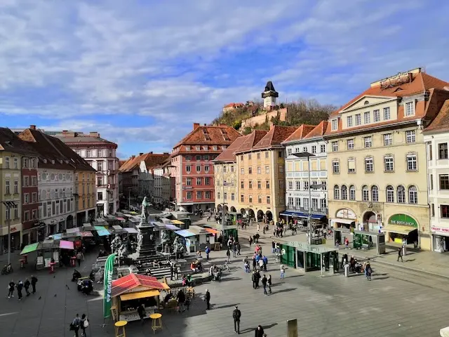 Graz Top 10 Sightseeingtour