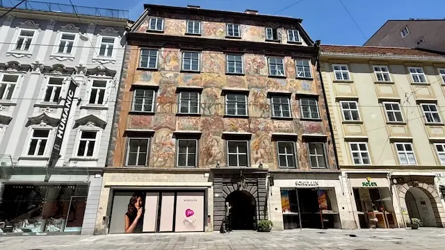 Graz Top 10 Sightseeingtour